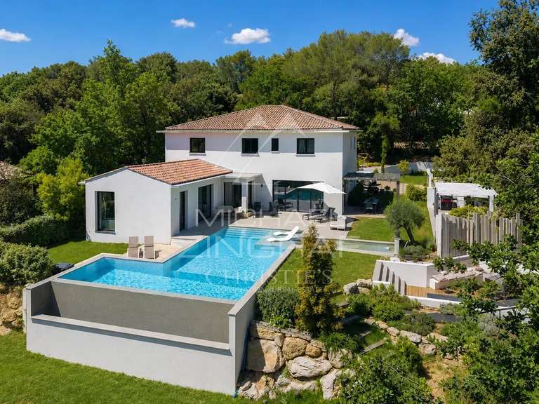 Villa Roquefort-les-Pins - 7 chambres - 420m²