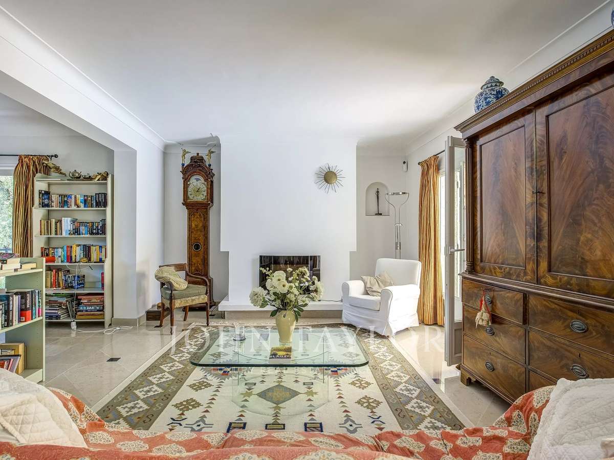 Villa Roquefort-les-Pins