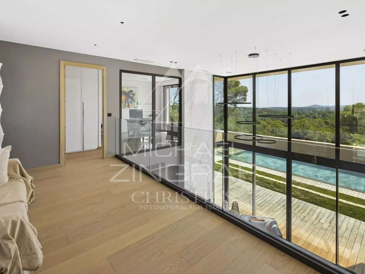 Villa Roquefort-les-Pins