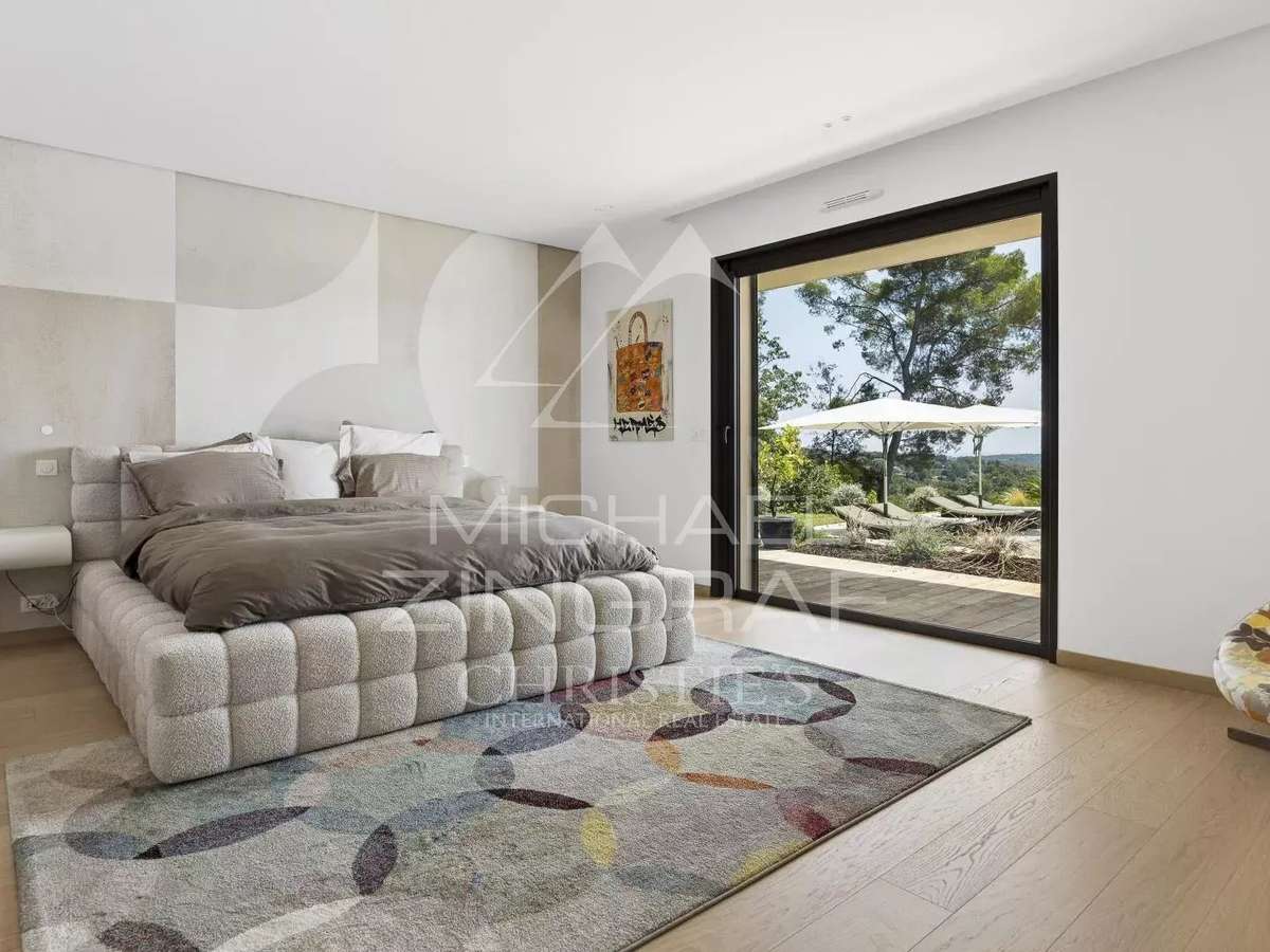 Villa Roquefort-les-Pins