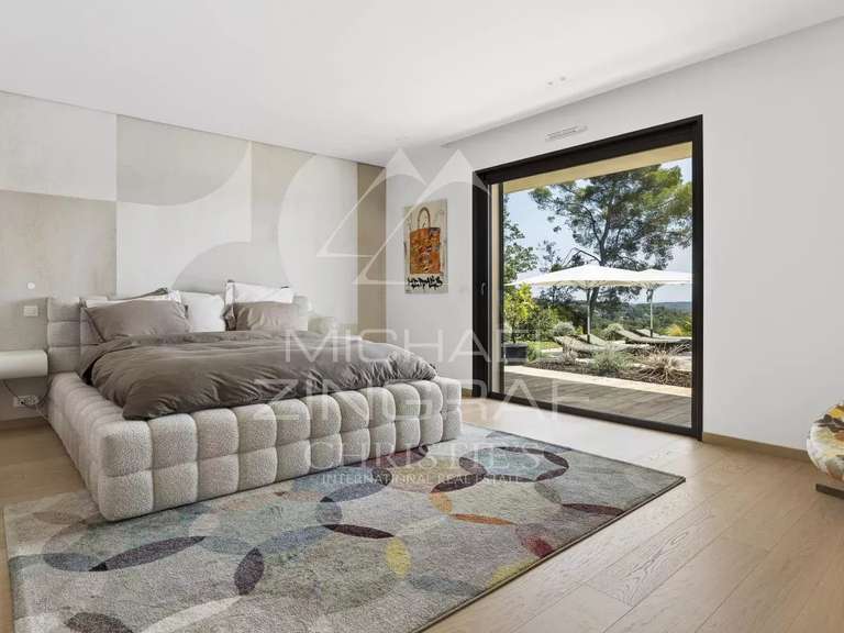 Villa Roquefort-les-Pins - 5 chambres - 409m²