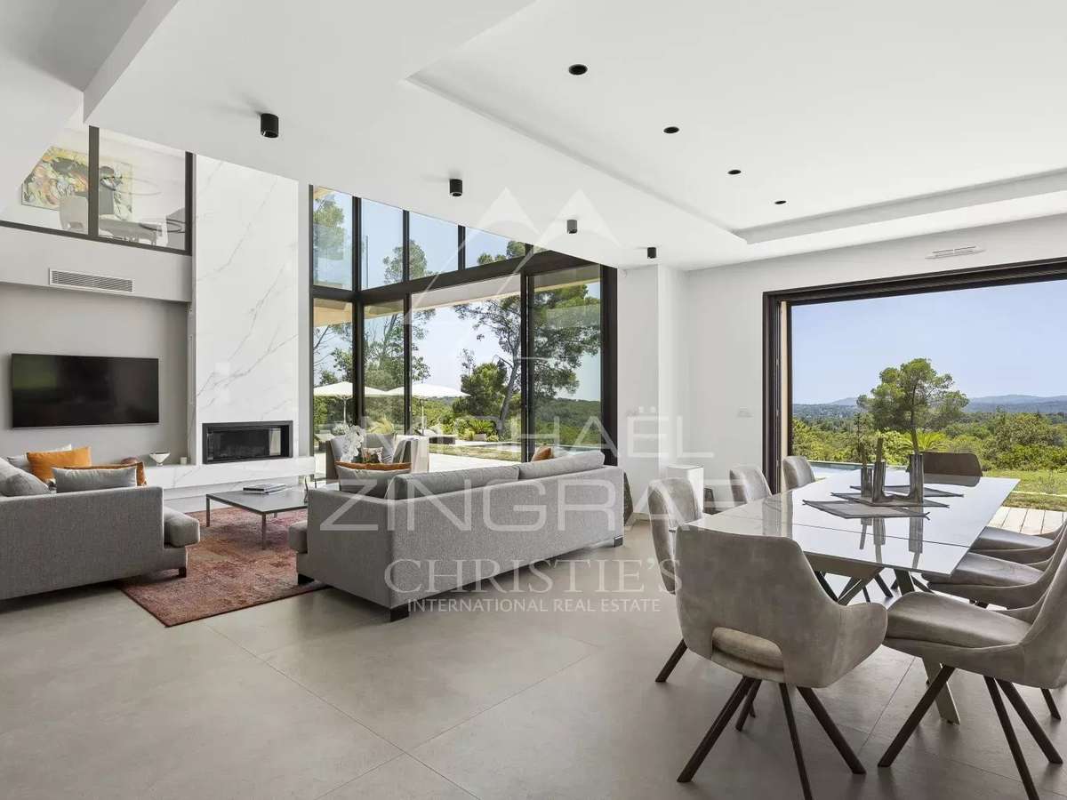 Villa Roquefort-les-Pins