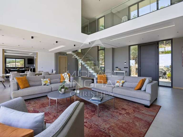 Villa Roquefort-les-Pins - 5 chambres - 409m²
