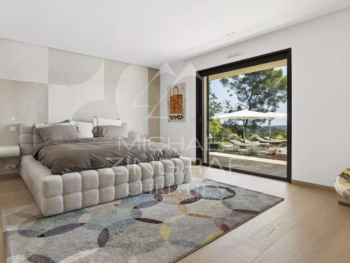 Villa Roquefort-les-Pins