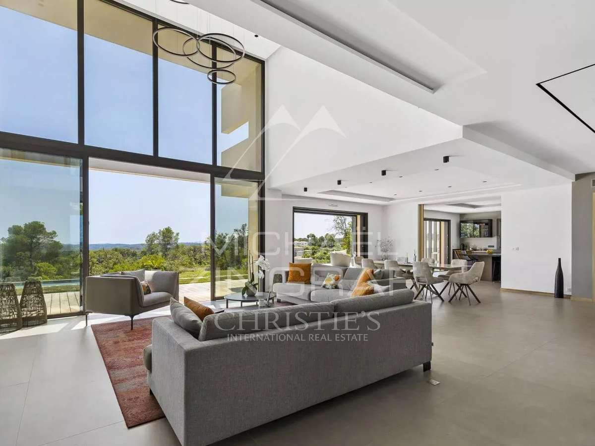 Villa Roquefort-les-Pins