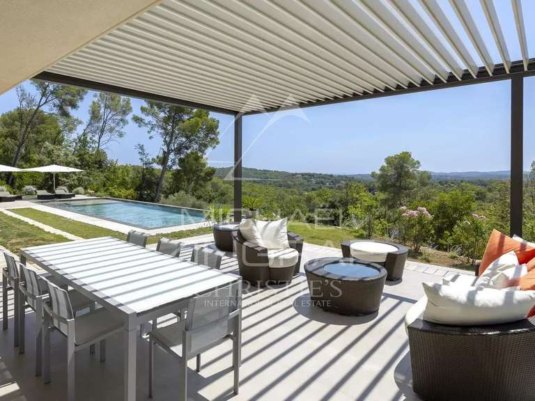 Villa Roquefort-les-Pins - 5 chambres - 409m²