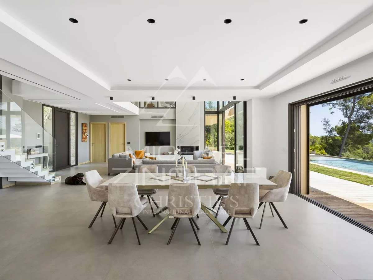 Villa Roquefort-les-Pins