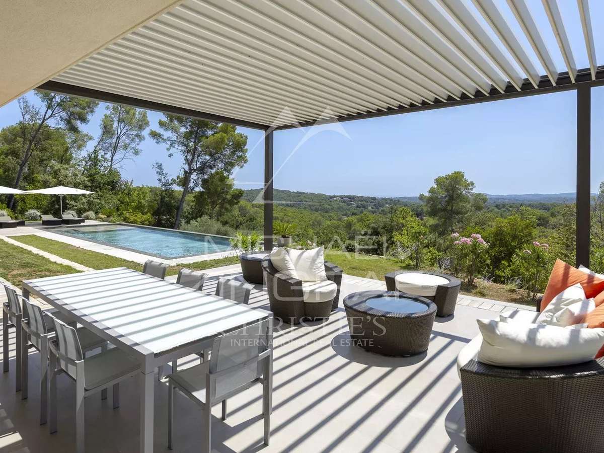 Villa Roquefort-les-Pins
