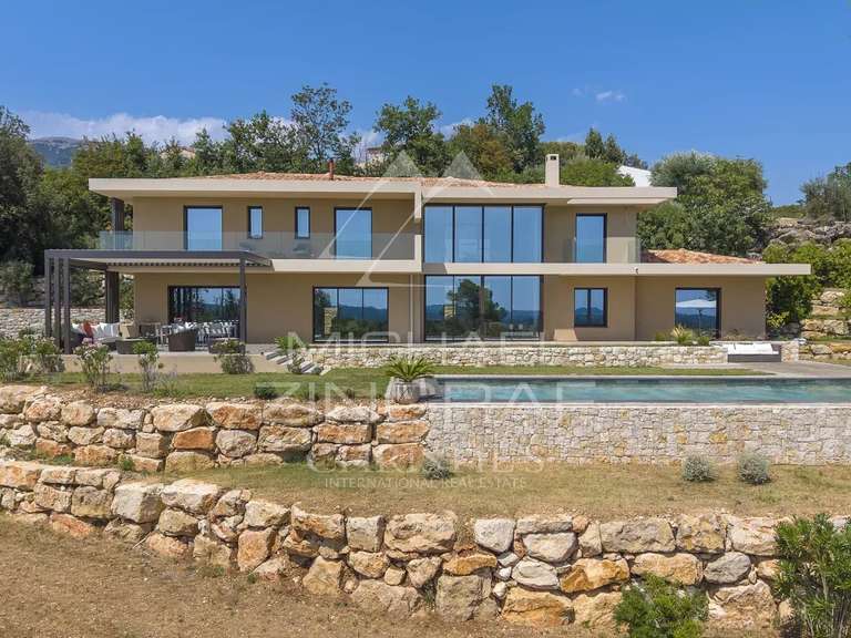 Villa Roquefort-les-Pins - 5 chambres - 409m²