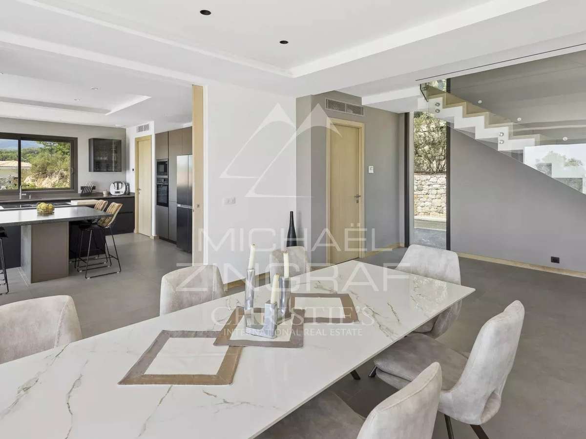 Villa Roquefort-les-Pins
