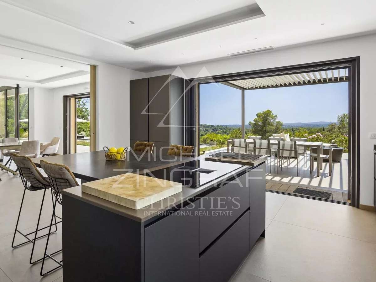 Villa Roquefort-les-Pins