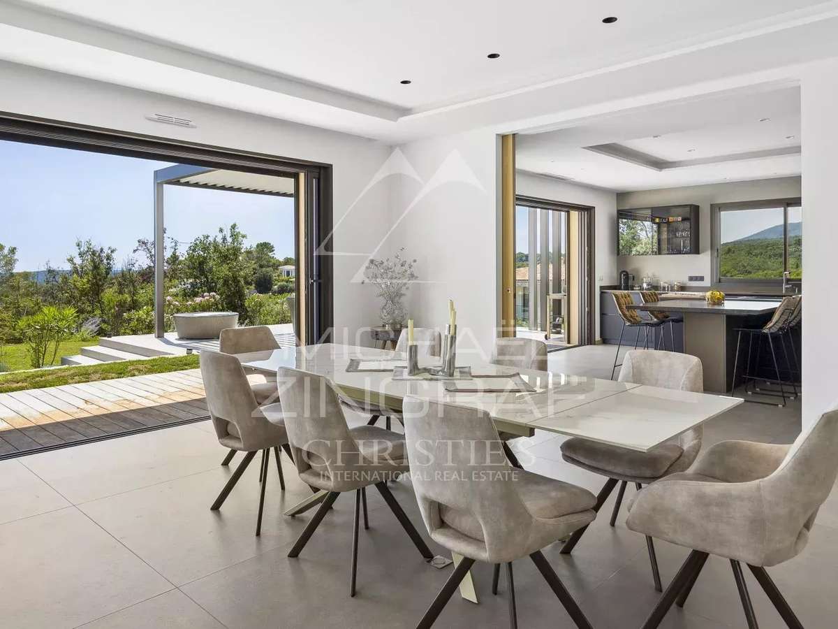 Villa Roquefort-les-Pins