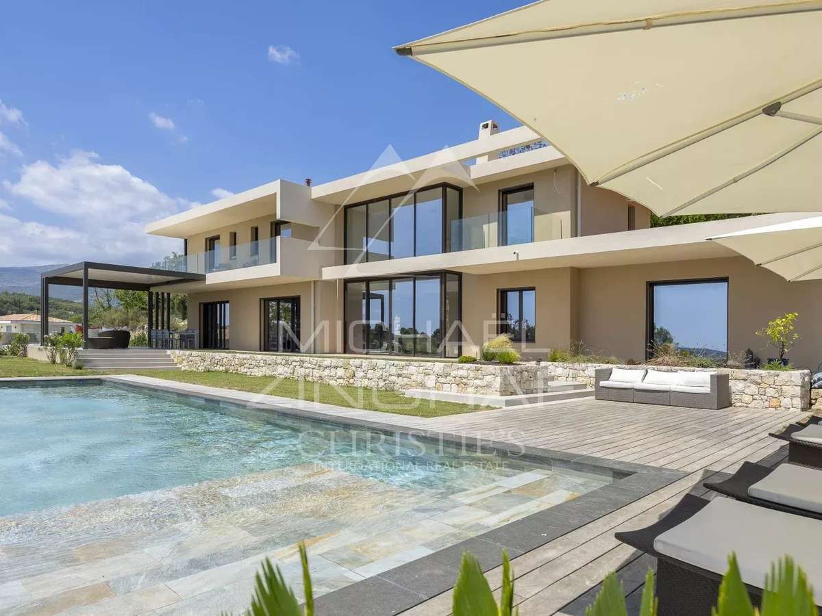 Villa Roquefort-les-Pins