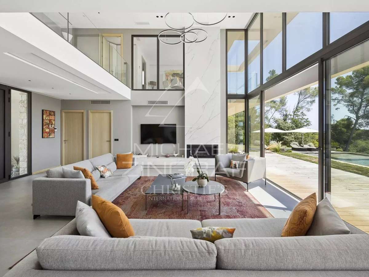 Villa Roquefort-les-Pins