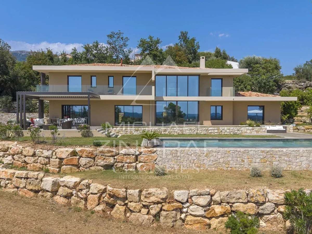 Villa Roquefort-les-Pins