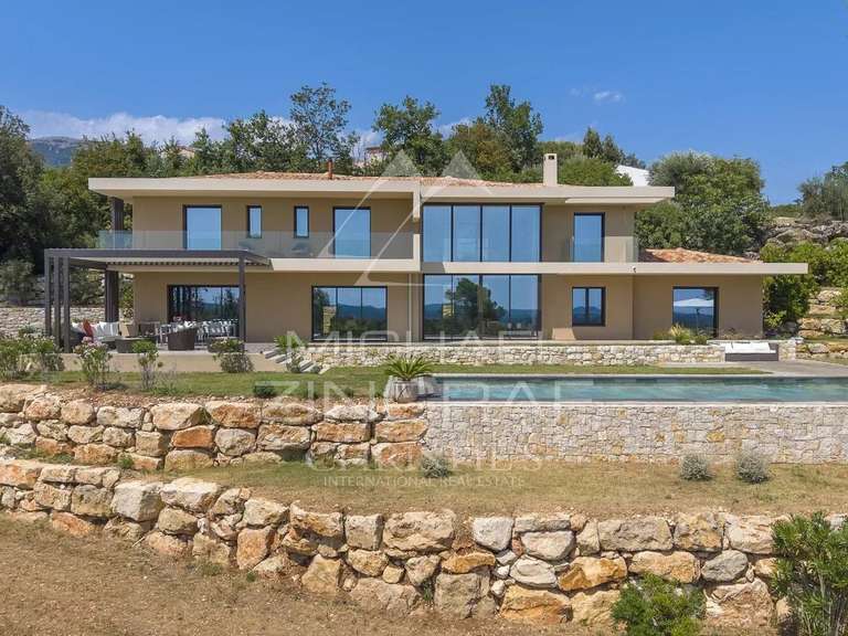 Villa Roquefort-les-Pins - 5 chambres - 409m²