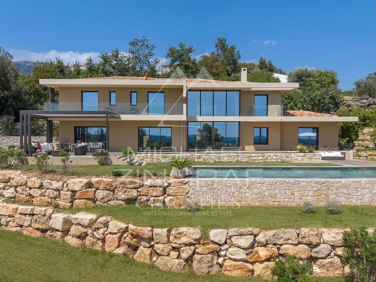 Villa Roquefort-les-Pins