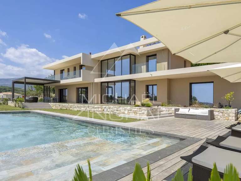 Villa Roquefort-les-Pins - 5 chambres - 409m²