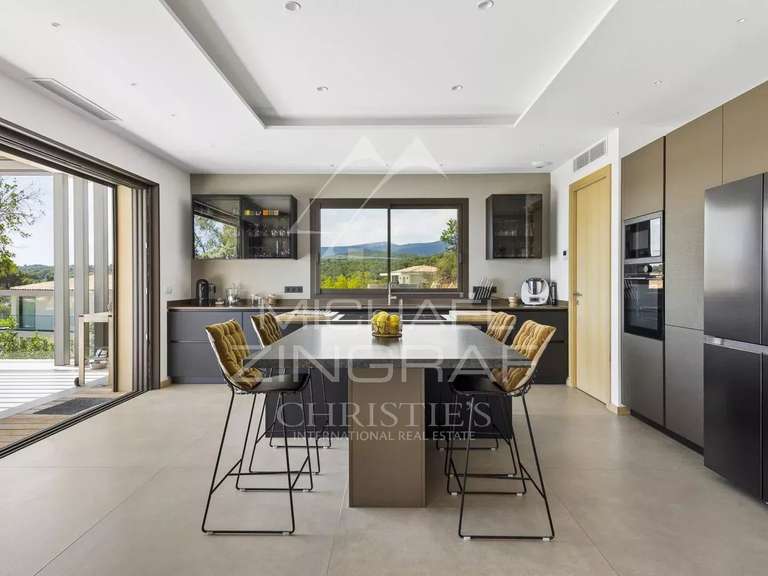 Villa Roquefort-les-Pins - 5 chambres - 409m²