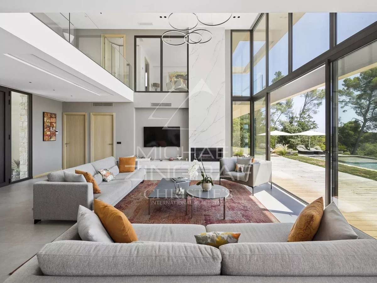 Villa Roquefort-les-Pins