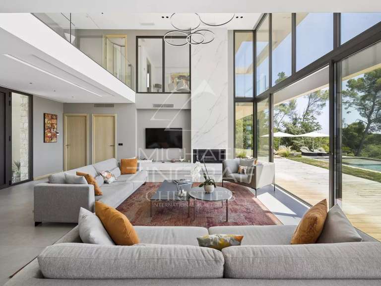 Villa Roquefort-les-Pins - 5 chambres - 409m²