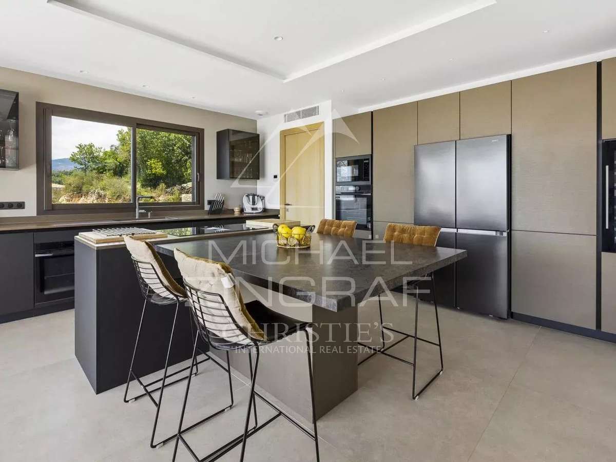 Villa Roquefort-les-Pins