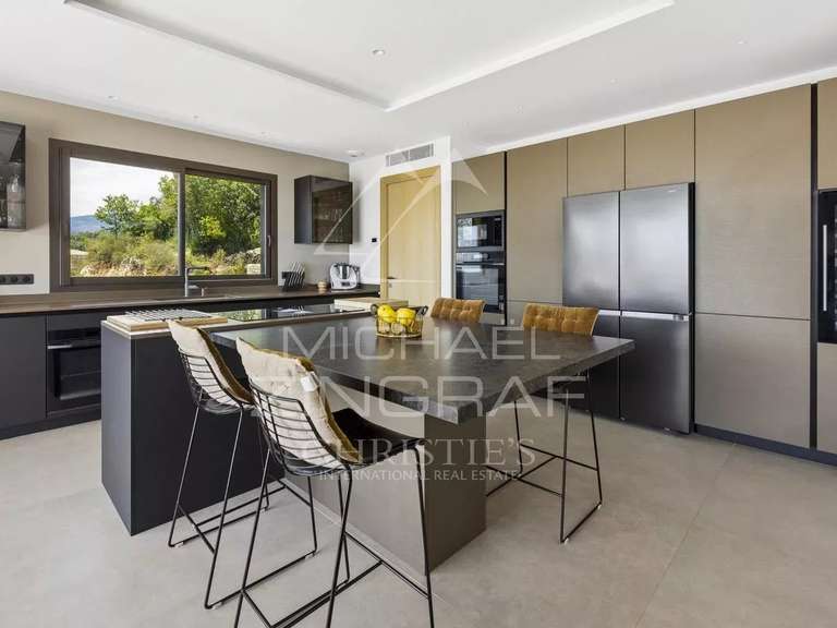 Villa Roquefort-les-Pins - 5 chambres - 409m²