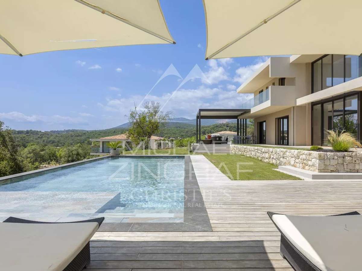 Villa Roquefort-les-Pins