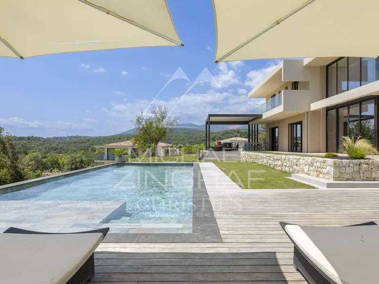 Villa Roquefort-les-Pins - 5 chambres - 409m²