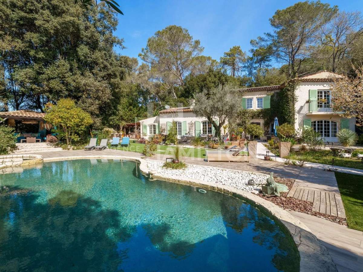 Villa Roquefort-les-Pins