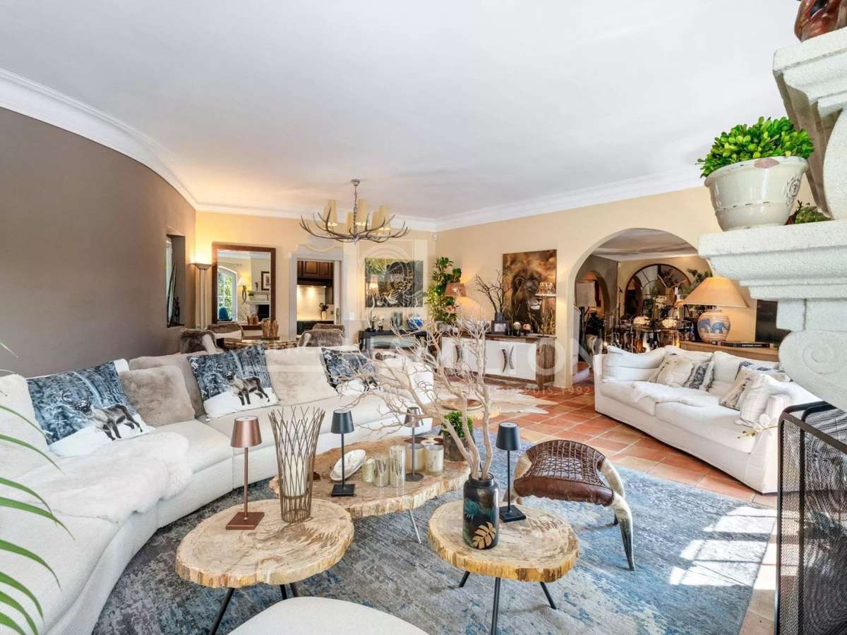 Villa Roquefort-les-Pins