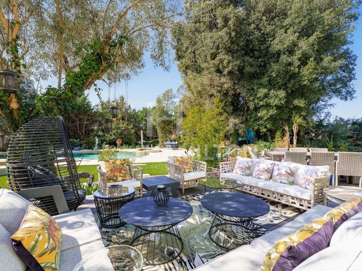 Villa Roquefort-les-Pins