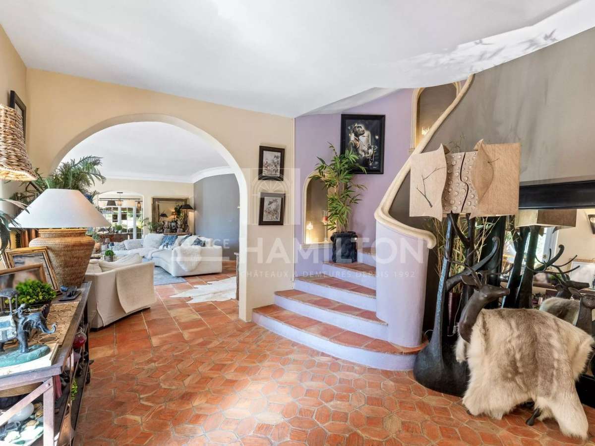 Villa Roquefort-les-Pins