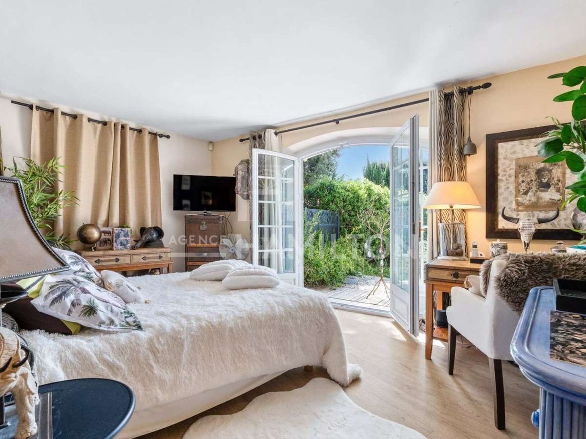 Villa Roquefort-les-Pins
