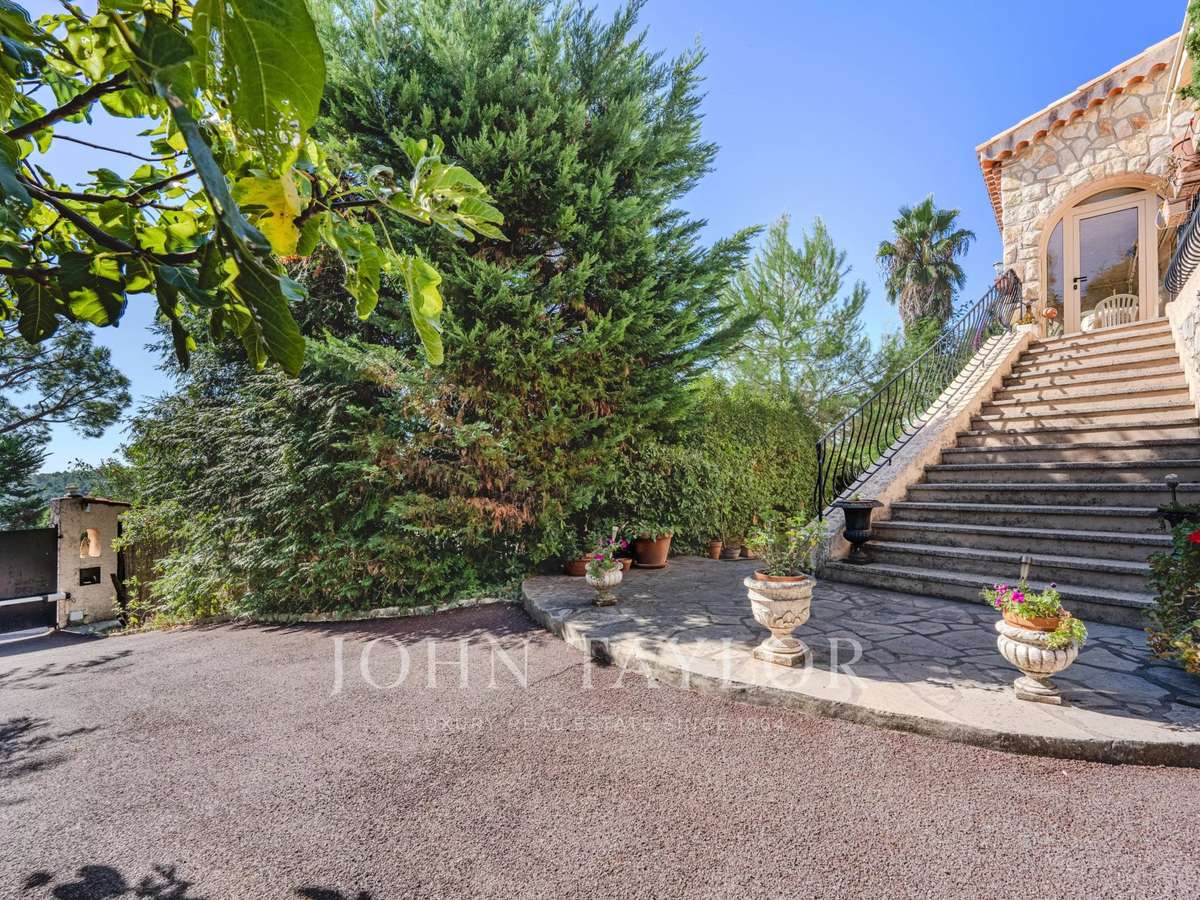 Villa Roquefort-les-Pins