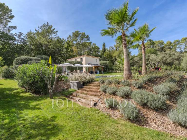 Villa Roquefort-les-Pins - 4 chambres - 210m²