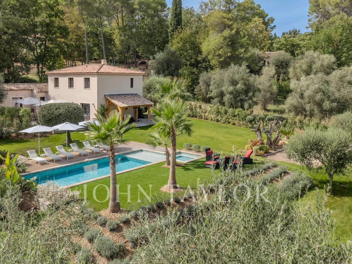 Villa Roquefort-les-Pins