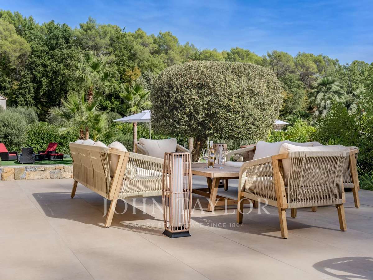 Villa Roquefort-les-Pins
