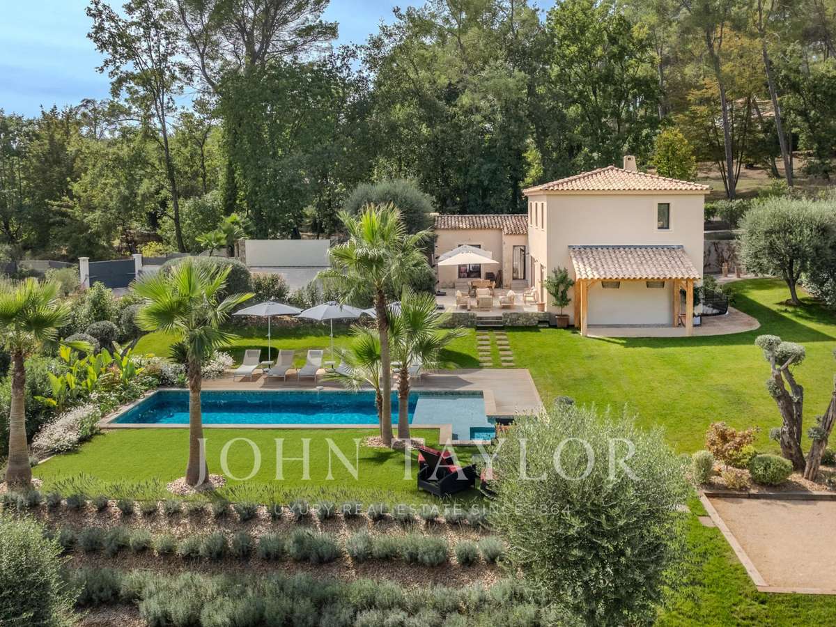 Villa Roquefort-les-Pins
