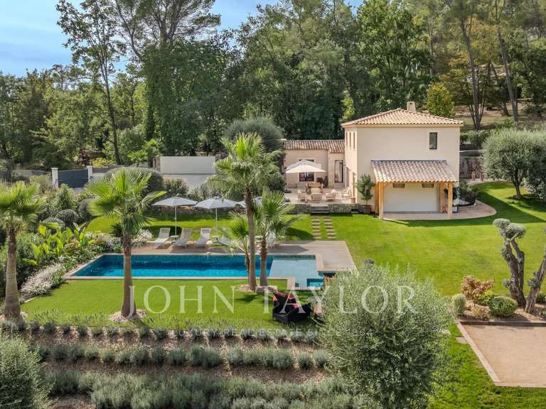 Villa Roquefort-les-Pins - 4 chambres - 210m²