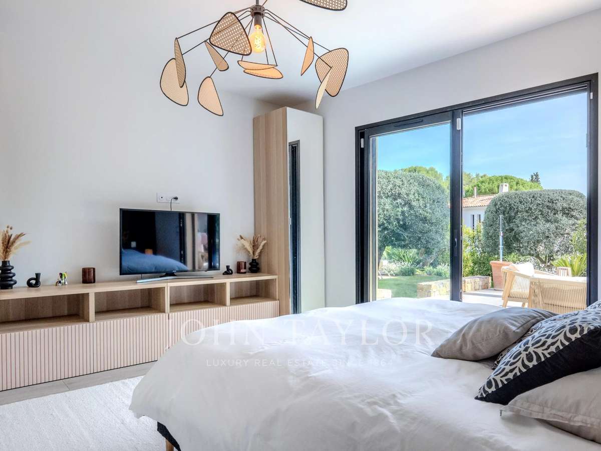 Villa Roquefort-les-Pins