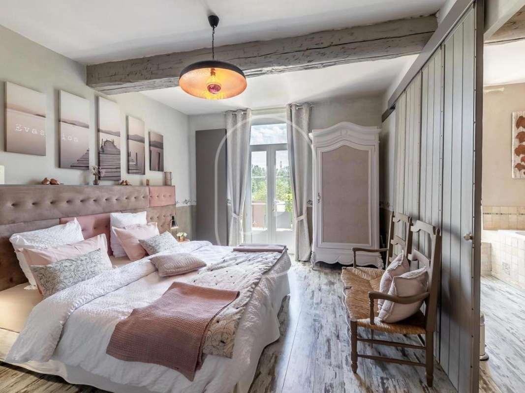 Maison Roquemaure
