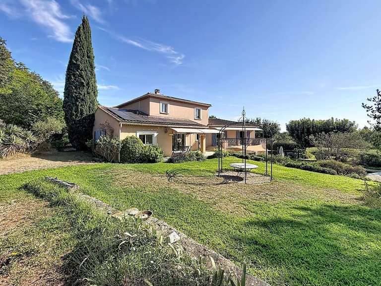 Maison Roquemaure - 4 chambres - 257m²
