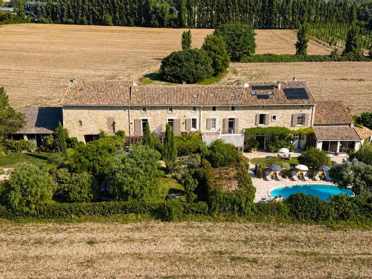 Maison Roquemaure - 13 chambres - 675m²