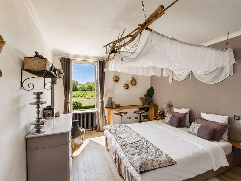 Maison Roquemaure - 13 chambres - 675m²