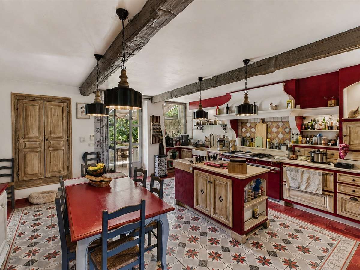 Maison Roquemaure