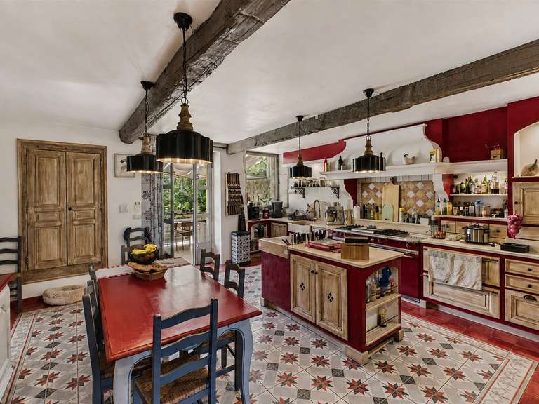 Maison Roquemaure - 13 chambres - 675m²
