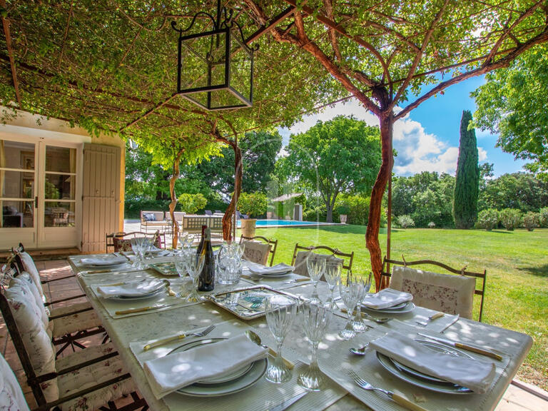Vente Villa Roquemaure - 4 chambres