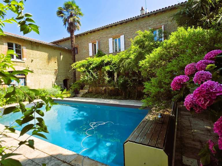 Propriété Roquettes - 6 chambres - 315m²