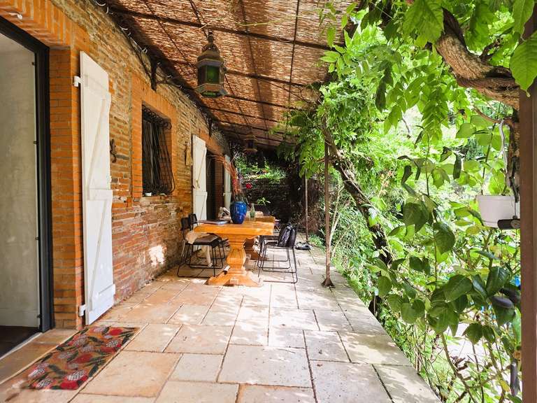 Propriété Roquettes - 6 chambres - 315m²